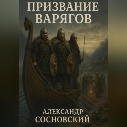 Аудиокнига Александр Сосновский - Призвание варягов