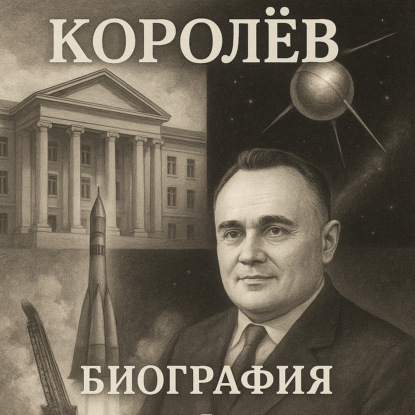 Сергей Королев - Биограифя (Аудиокнига)
