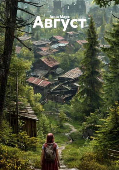 Август