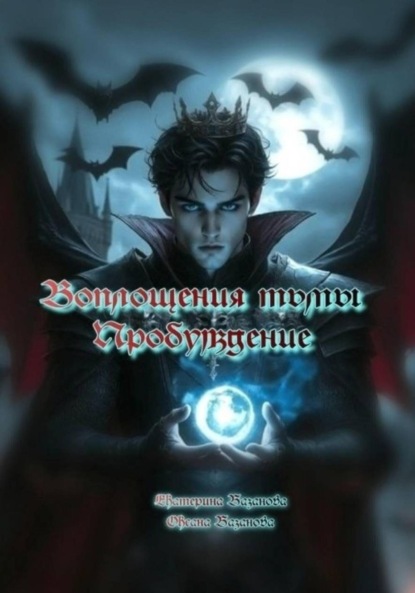 

Воплощения тьмы. Пробуждение