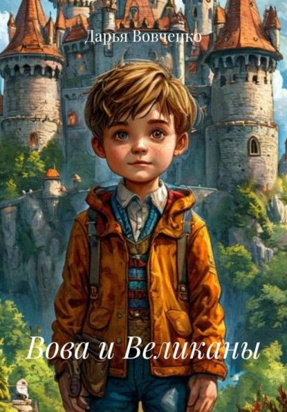 

Вова и Великаны