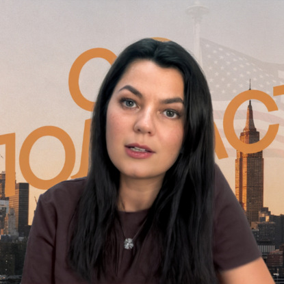 Иммиграционный адвокат Анна Аронова. Визы талантов в CG и паркуре.