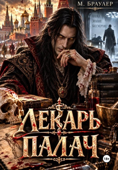 Лекарь. Палач