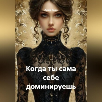 

Когда ты сама себе доминируешь