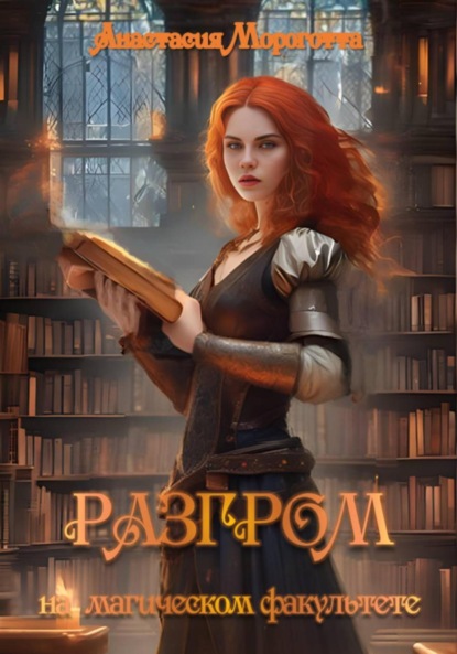 

Разгром на магическом факультете