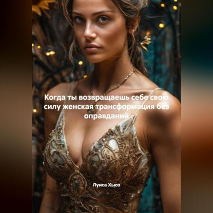 Когда ты возвращаешь себе свою силу женская трансформация без оправданий