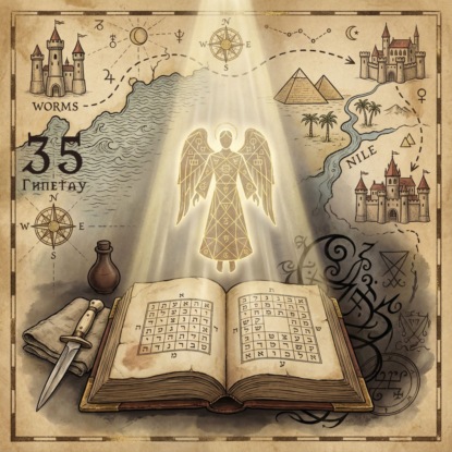 Абрамелин маг: кто написал главную книгу о вызове ангела