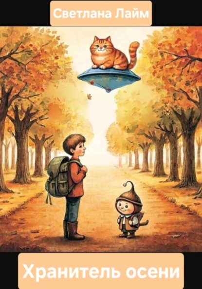 

Хранитель осени