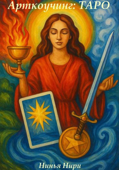 

Арткоучинг: Таро