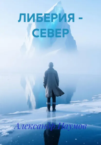 Обложка книги ЛИБЕРИЯ – СЕВЕР, Александр Сергеевич Наумов