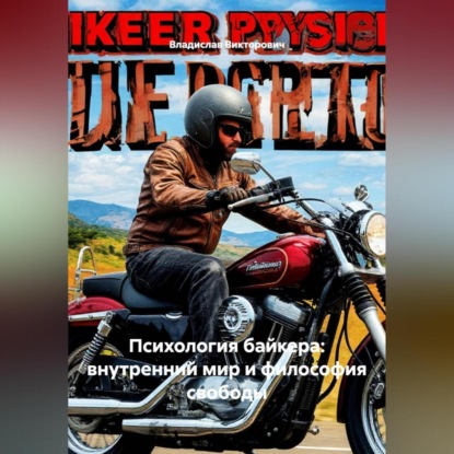 «Психология байкера: внутренний мир и философия свободы»