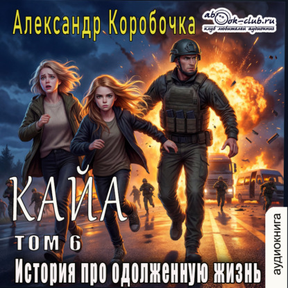 История про одолженную жизнь (том 6) – Кайа