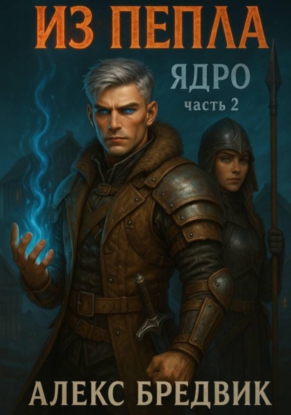 Из Пепла. Том 2. Ядро. ч.2