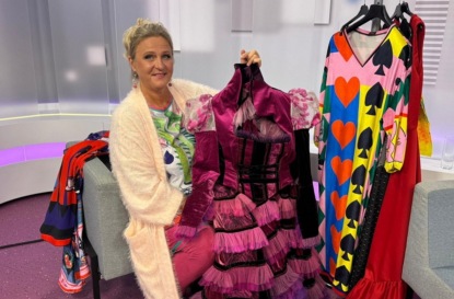 Иллюзионист Даце Пеццоли: «Все яркое умножает мою энергию»