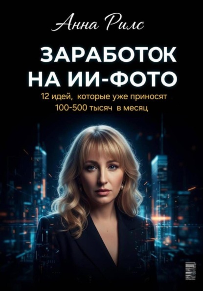 

Заработок на ИИ-фото