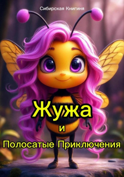 

Жужа и Полосатые Приключения