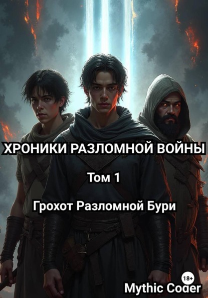 

Том 1 Грохот Разломной Бури