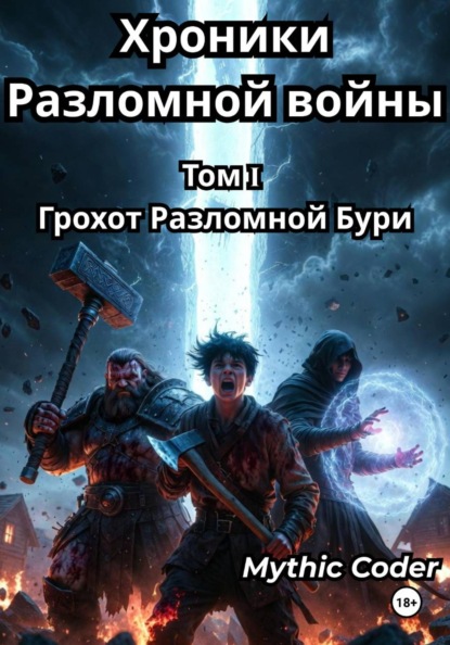 

Том 1 Грохот разломной бури