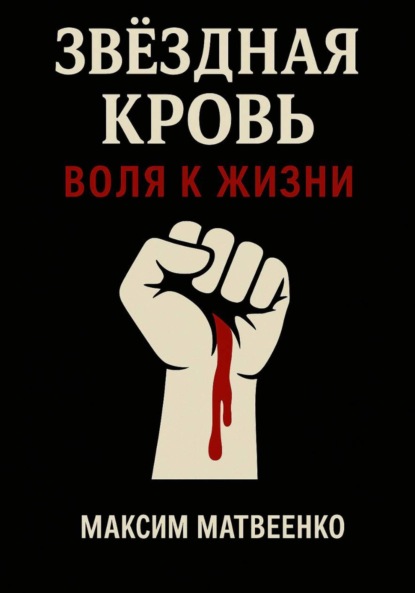 

Звёздная кровь. Воля к жизни