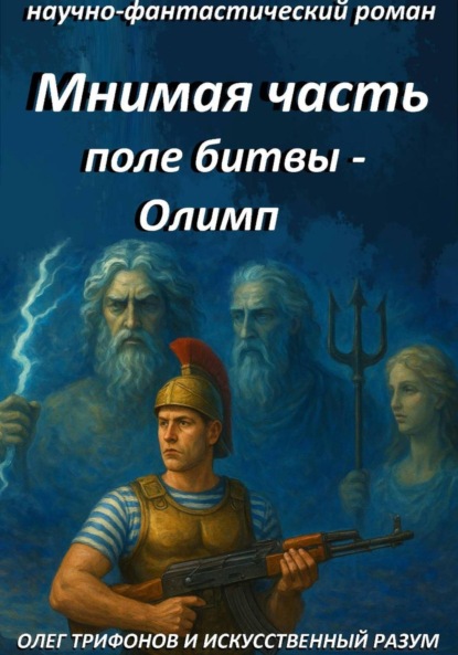 

Мнимая часть, поле битвы Олимп