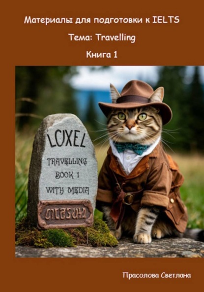 

Материалы для подготовки к IELTS. Тема: Travelling. Книга 1