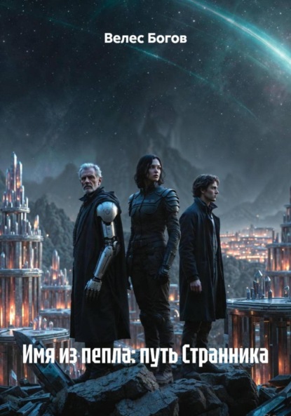 

Имя из пепла: путь Странника