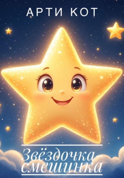 

Звёздочка-смешинка