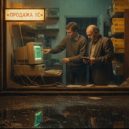 1С: Как «одна секунда» ответа телетайпа стала операционной системой российского бизнеса