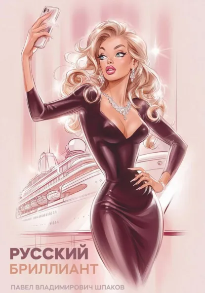 Обложка книги Русский бриллиант, Павел Владимирович Шпаков