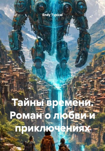 

Тайны времени. Роман о любви и приключениях