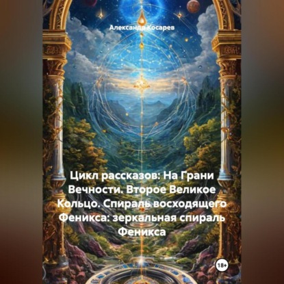 

Цикл рассказов: На Грани Вечности. Второе Великое Кольцо. СПИРАЛЬ ВОСХОДЯЩЕГО ФЕНИКСА: ЗЕРКАЛЬНАЯ СПИРАЛЬ ФЕНИКСА
