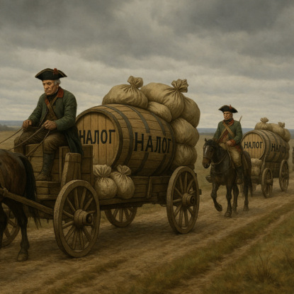 Бюрократический ад и налоговая эффективность Российской империи