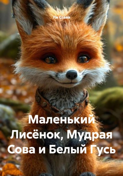 

Маленький Лисёнок, Мудрая Сова и Белый Гусь