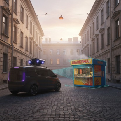 Городовой на колесах: как нейросеть вылавливает нелегальные ларьки во дворах Питера