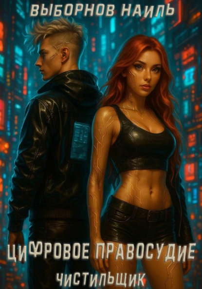 

Цифровое правосудие. Чистильщик