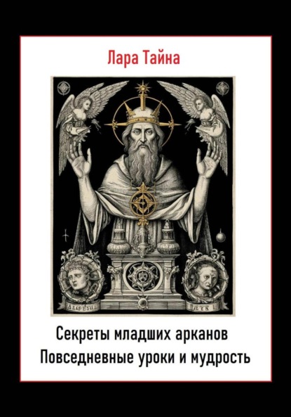 

Секреты младших арканов. Повседневные уроки и мудрость