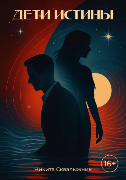 Обложка книги Дети Истины, Никита Алексеевич Сквалыжник