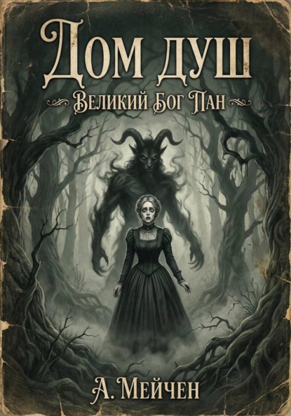 

Дом душ. Великий бог Пан