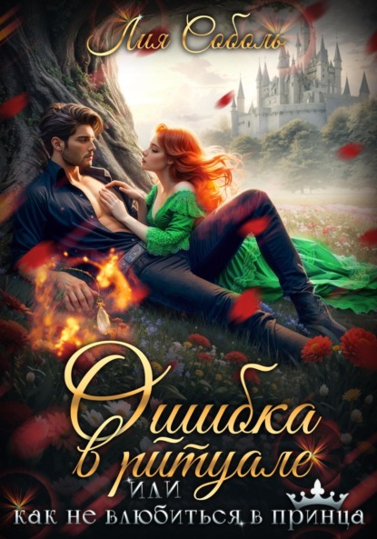 

Ошибка в ритуале, или Как не влюбиться в принца