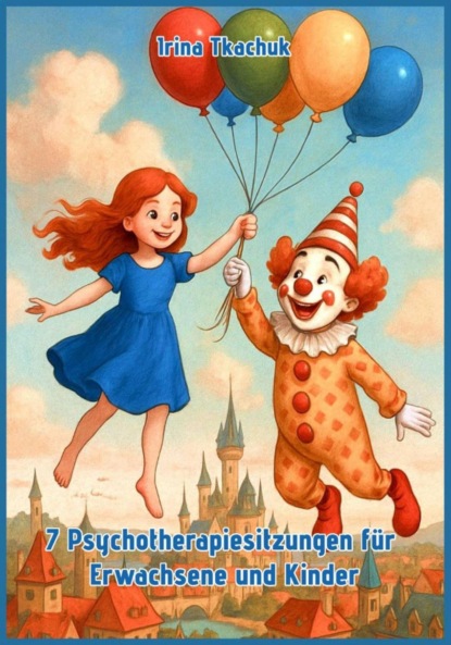 

7 Psychotherapiesitzungen fr Erwachsene und Kinder