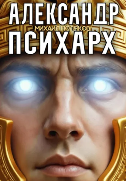 Обложка книги Александр Психарх, Михаил Поляков