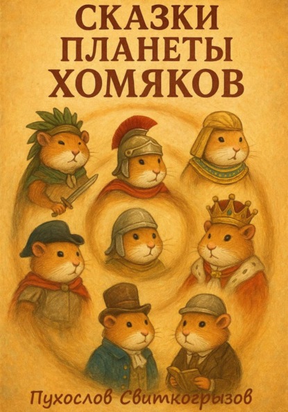 Сказки планеты Хомяков