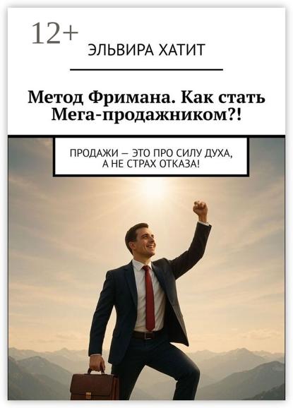 Метод Фримана. Как стать Мега-продажником?! Продажи – это про силу духа, а не страх отказа!