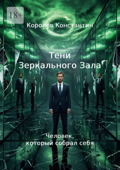 

Тени зеркального зала. Человек, который собрал себя