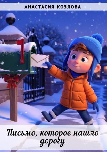 

Письмо, которое нашло дорогу