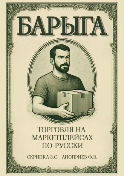 Барыга. Торговля на маркетплейсах по-русски