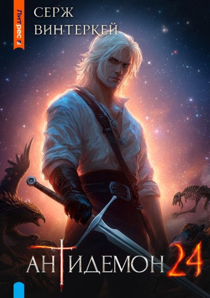 

Антидемон. Книга 24