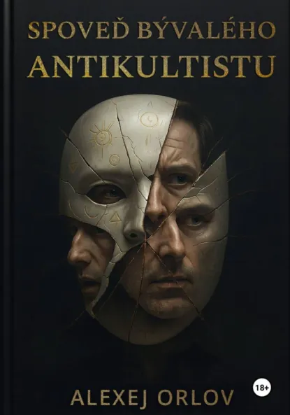 Обложка книги Spoveď bývalého antikultistu (Slovak Edition), Алексей Орлов