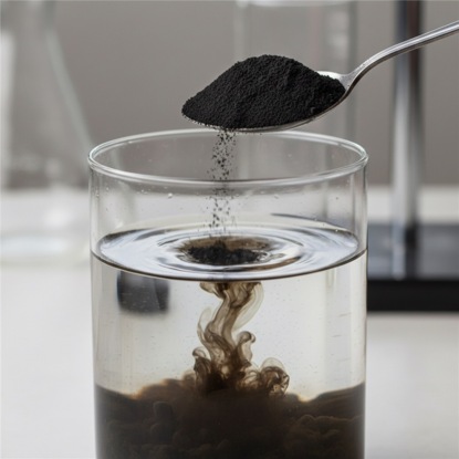 Гречка против свинца: как Новосибирские химики сделали сорбент из шелухи