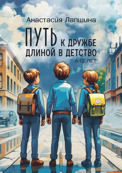 

Путь к дружбе длиной в детство